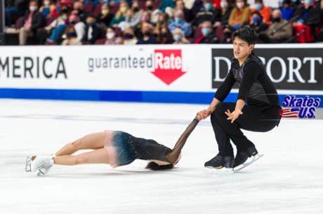 Ice Gallery Skates U.S.